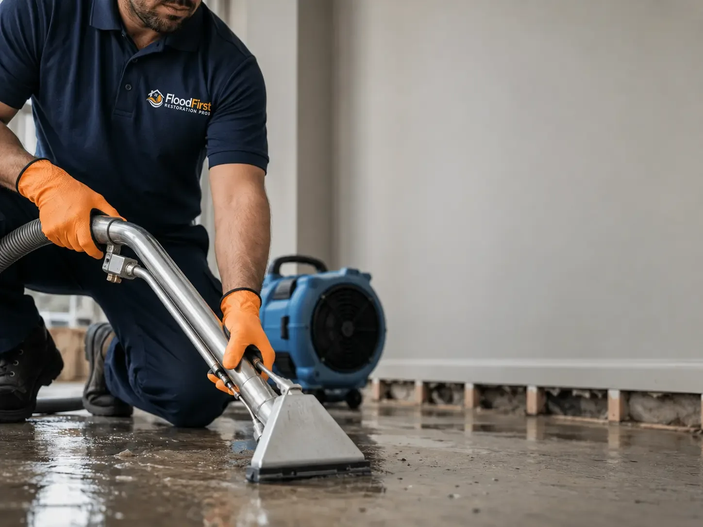Why choose Flood Damage Restoration in Lacrosse, WA